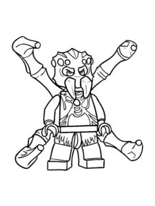 Lego coloring pages âï free coloring pages
