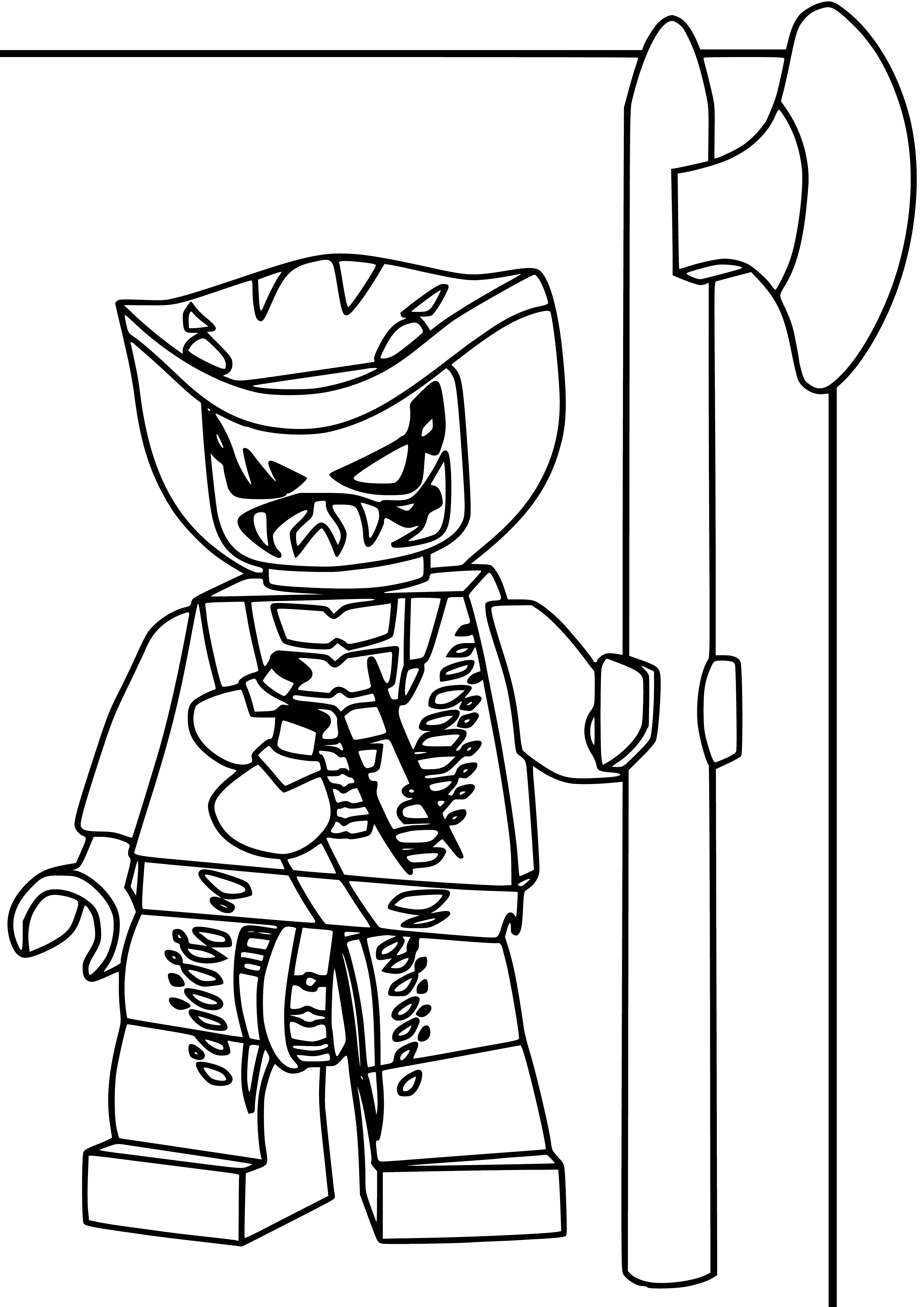 Lego ninjago