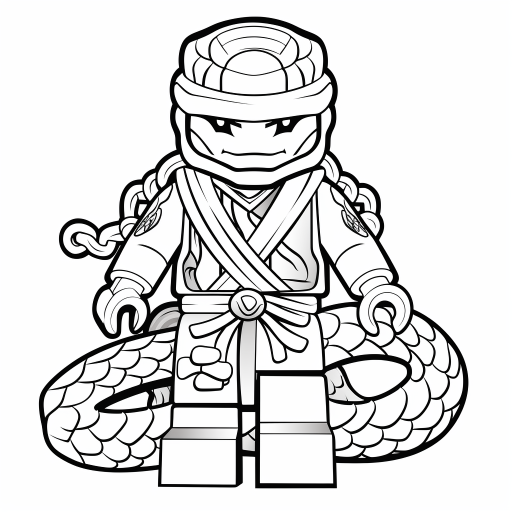 Ninjago snake free coloring pages download free coloring pages and templates for kids