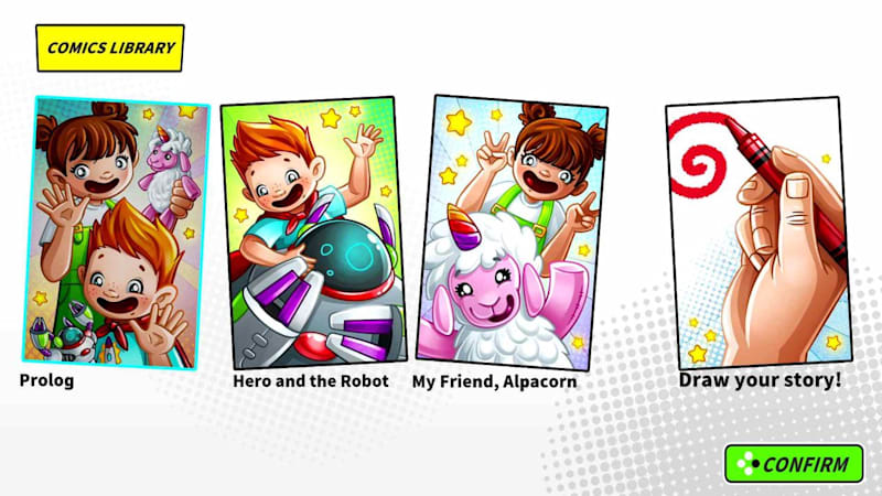 Ic coloring book plete edition colors special for switch