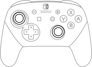 Build your own nintendo switch pro