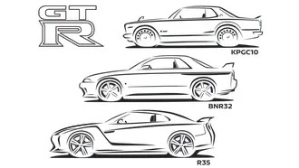 Nissan releases free coloring book to quell coronavirus blues