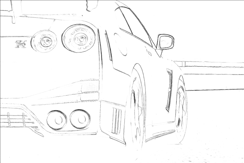 Nissan gt