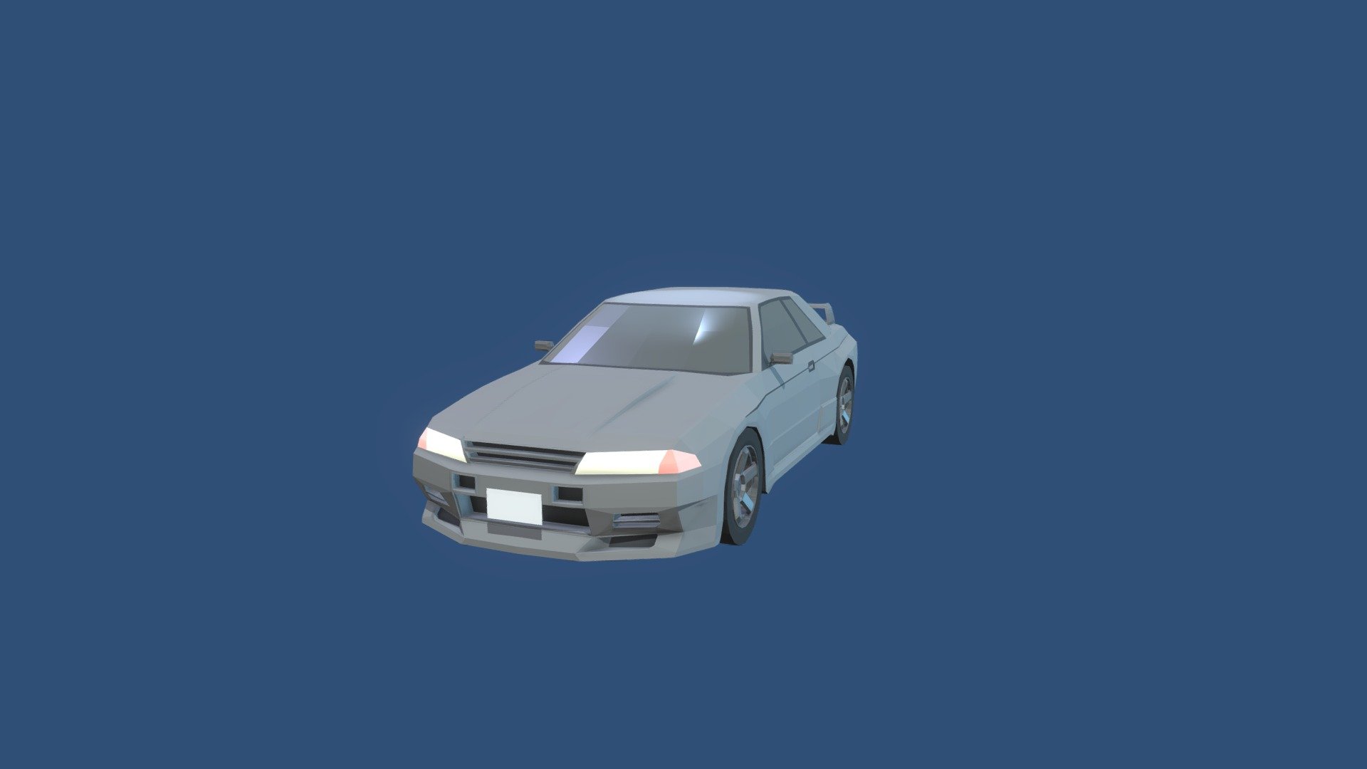 Nissan skyline gt