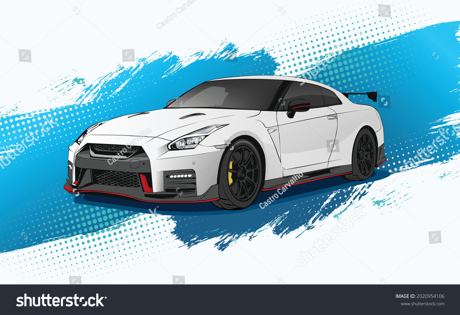 Nissan gtr images stock photos d objects vectors