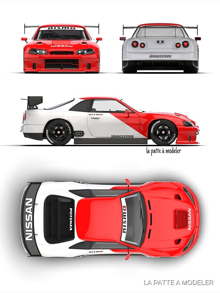 Nissan skyline gt