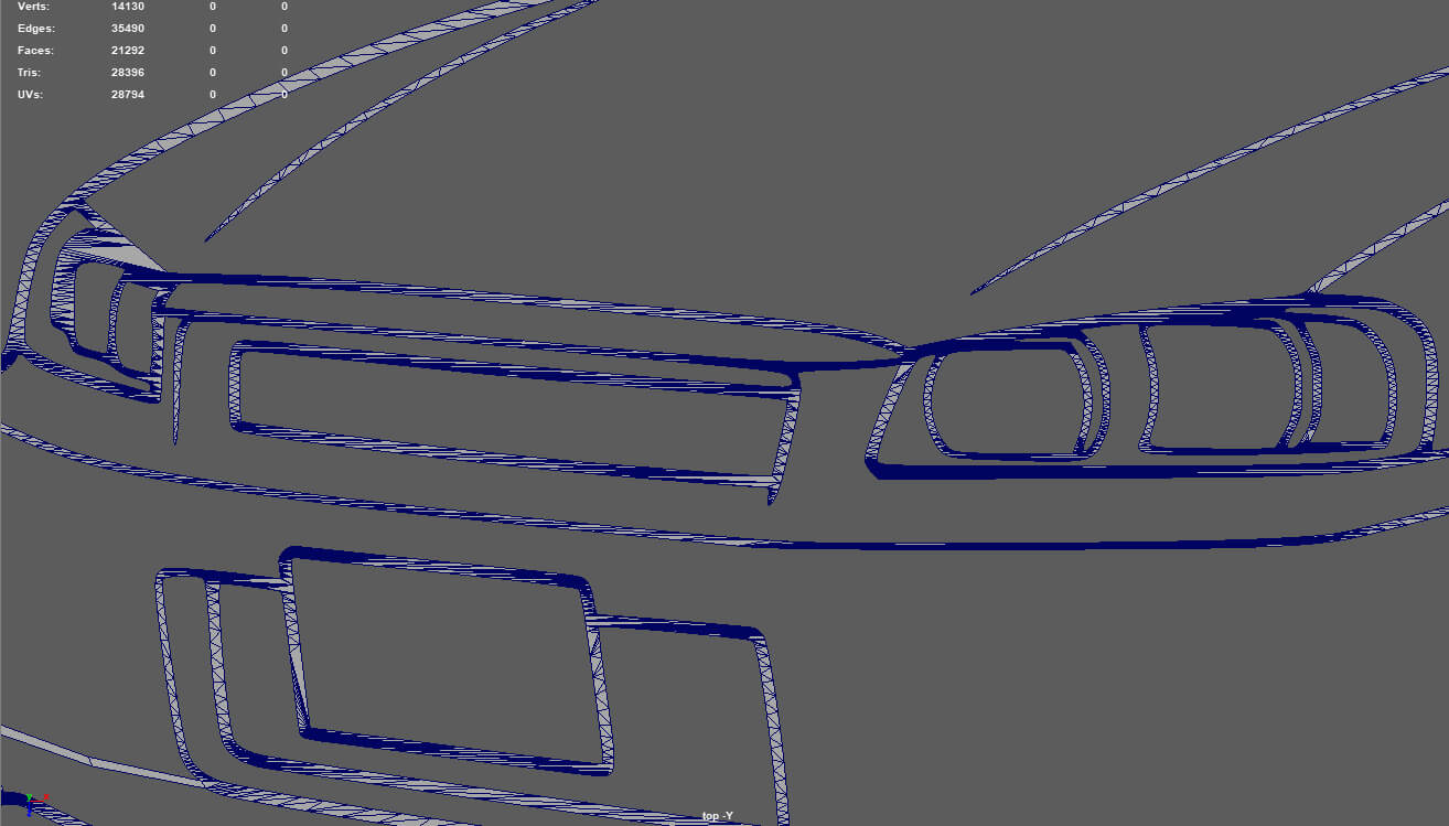 Nissan skyline gtr r wall silhouette