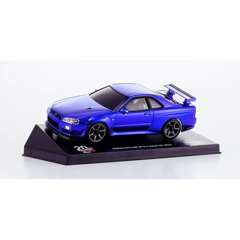 Kyosho mzpcbl nissan skyline gt