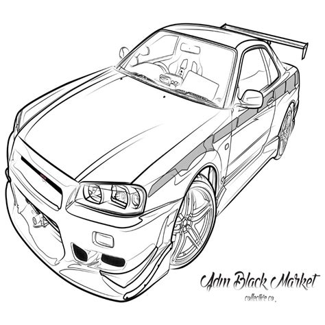 Of nissan skyline louring pages