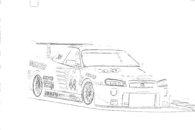 Falken nissan skyline gt