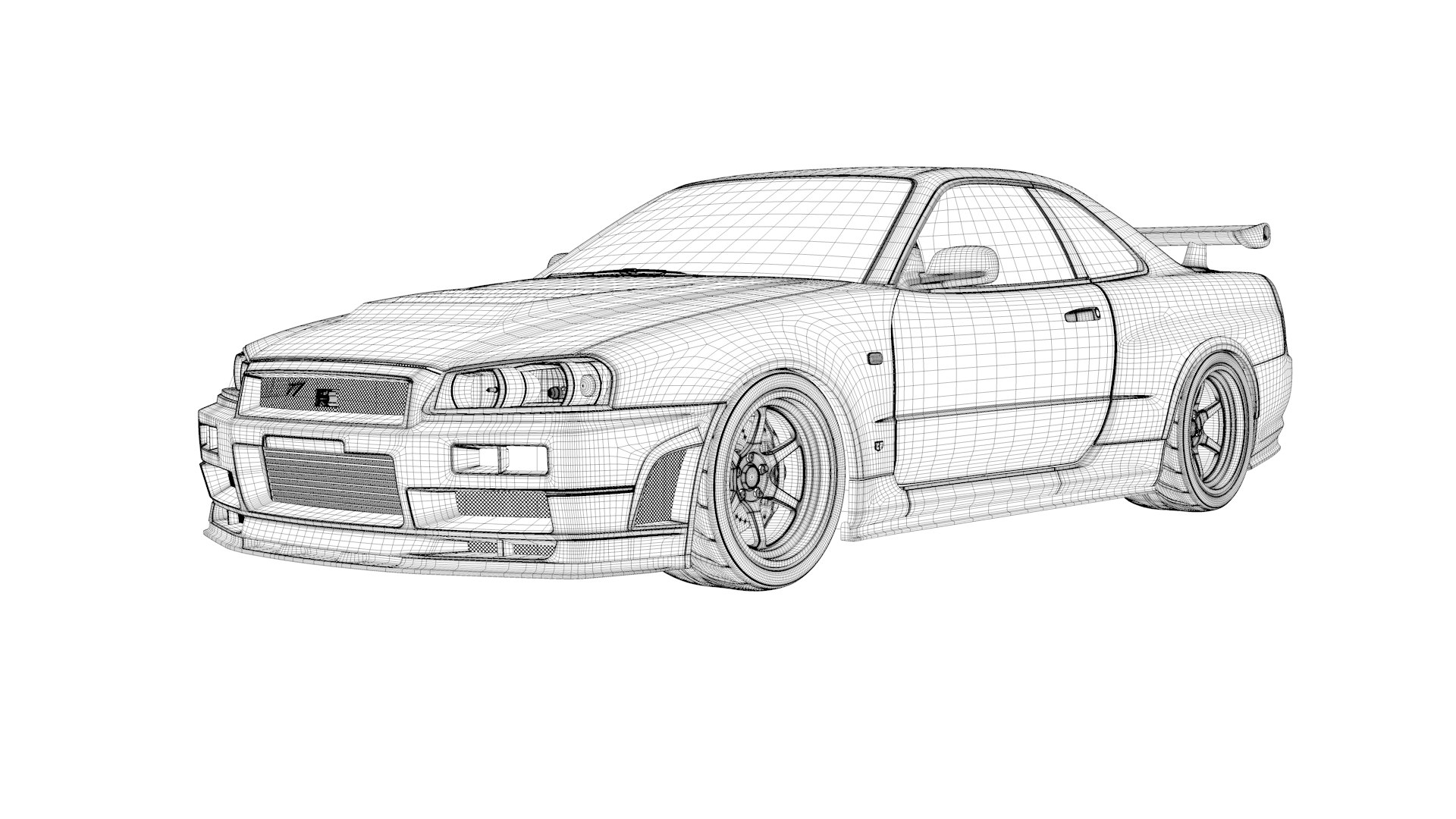 Nissan gt
