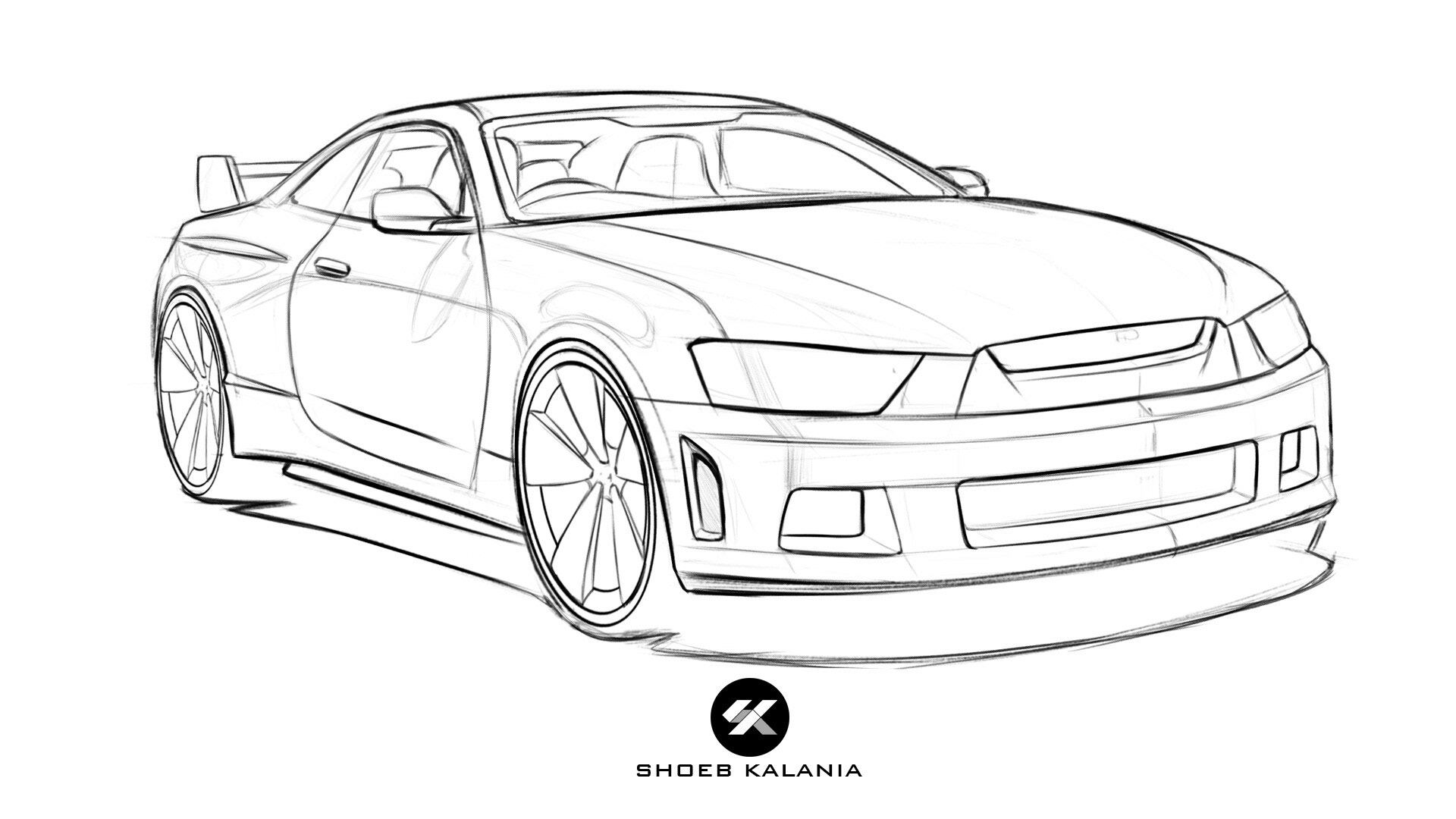 Nissan skyline