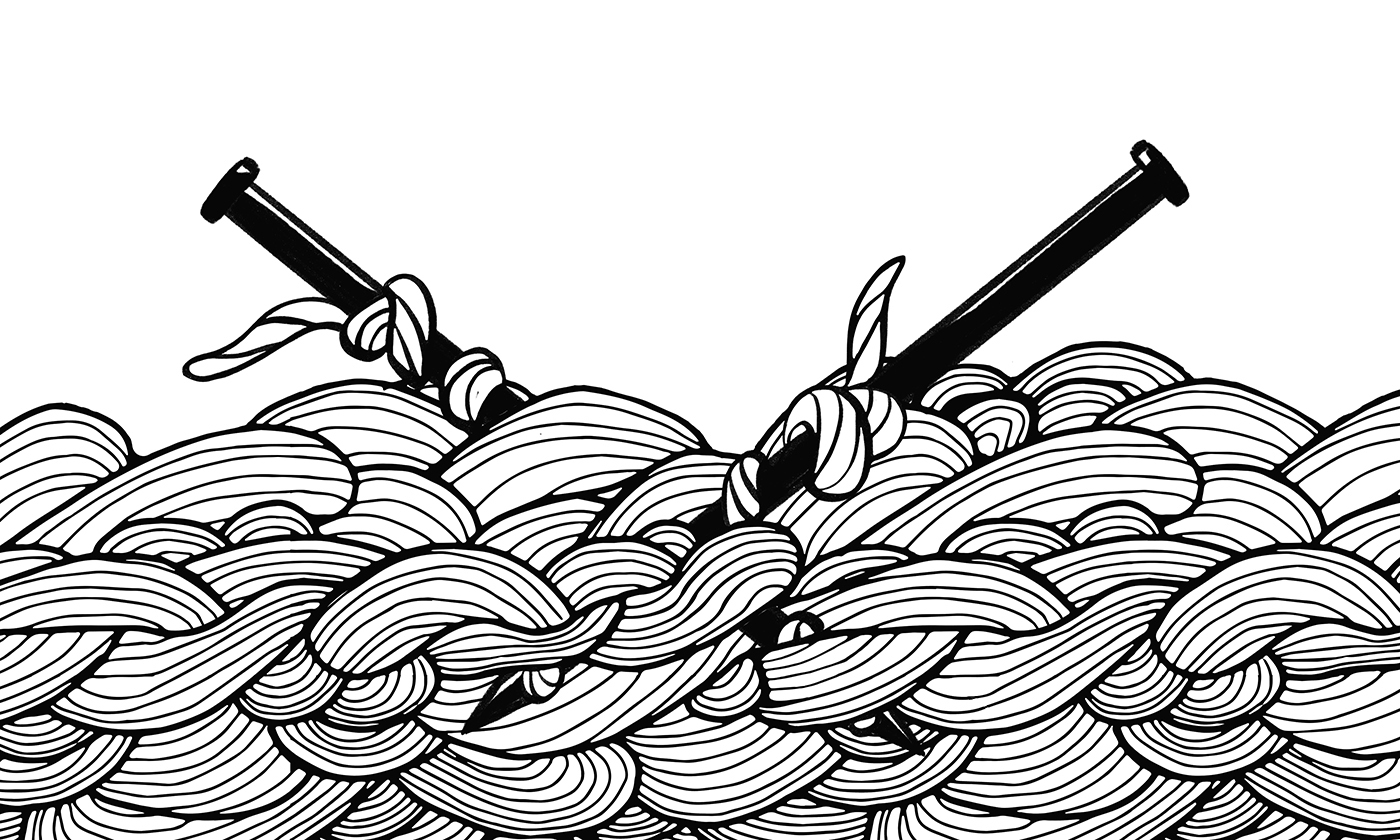 Grieving our collective lossâone stitch at a time