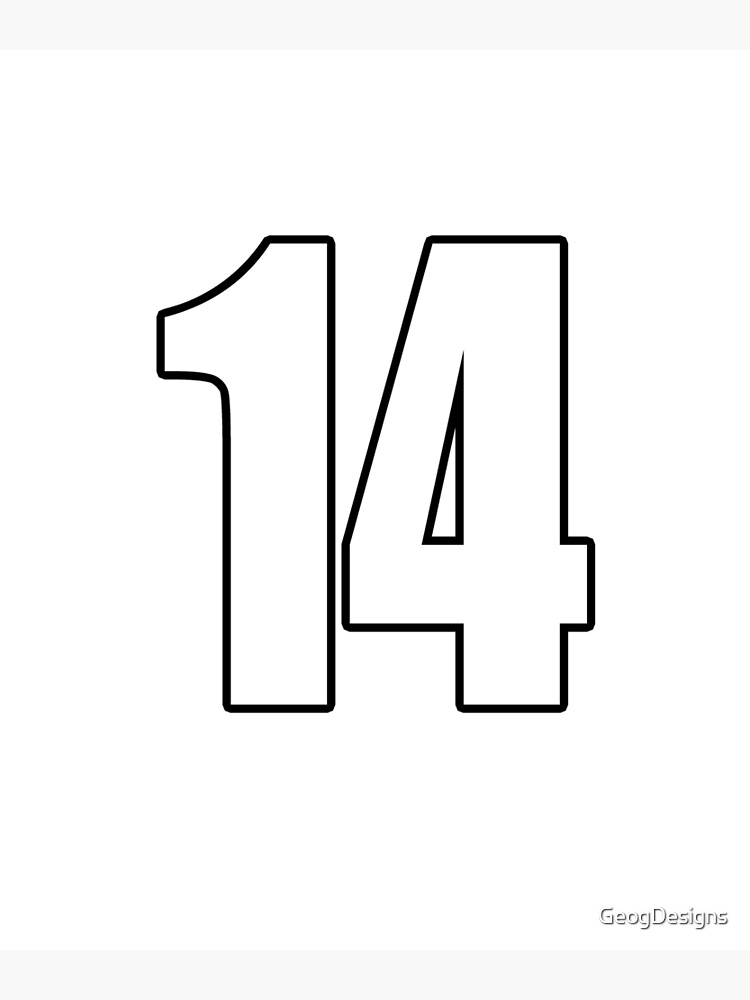 Number fourteen