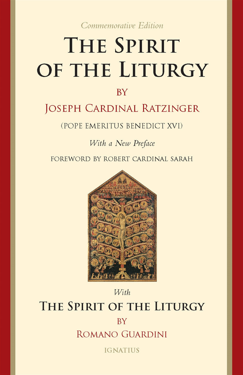 The spirit of the liturgy