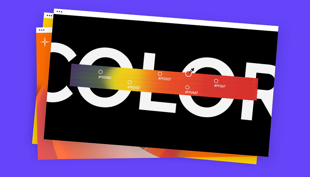 Gorgeous website color schemes and how to use them