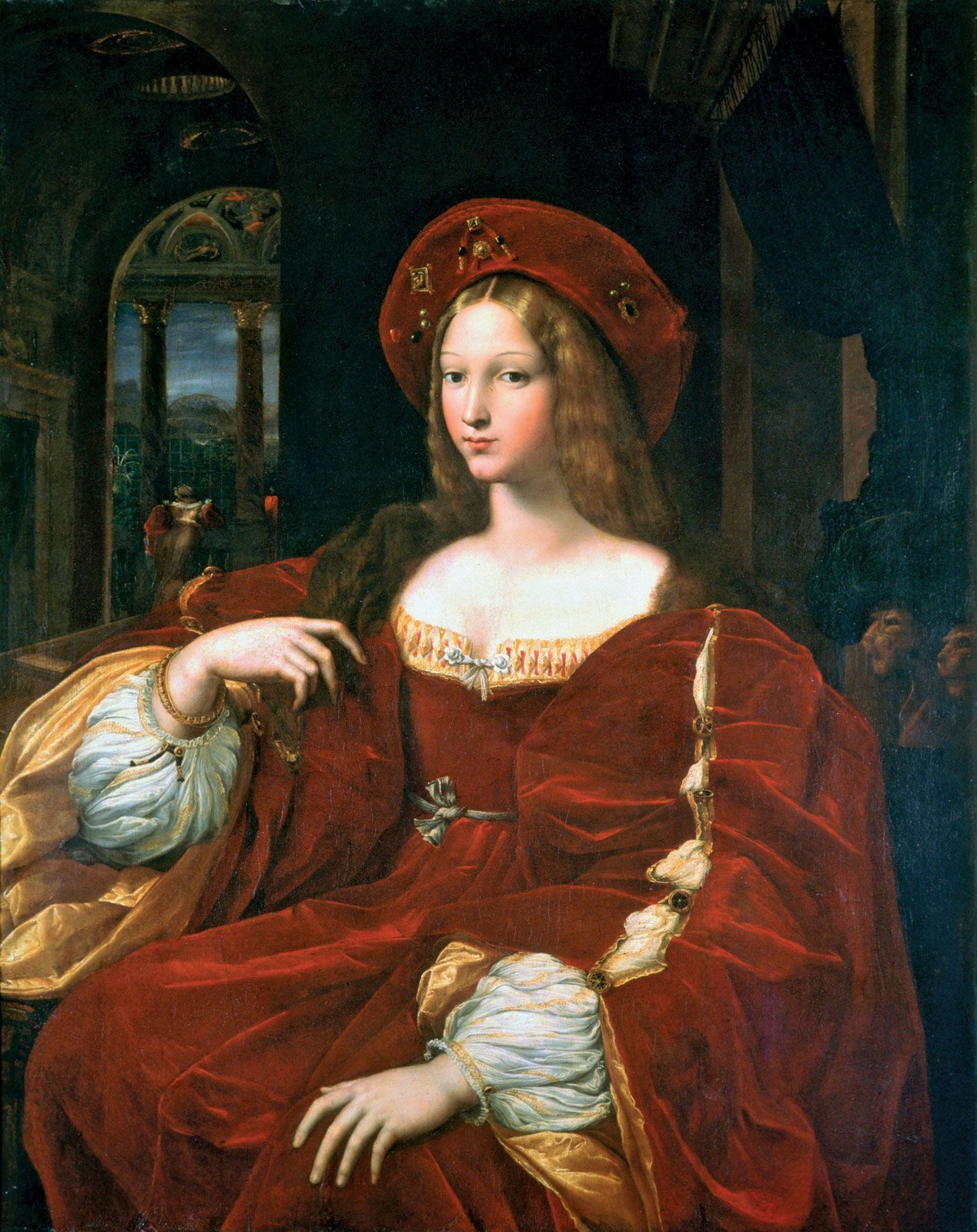 Giulio romano italian renaissance artist architect