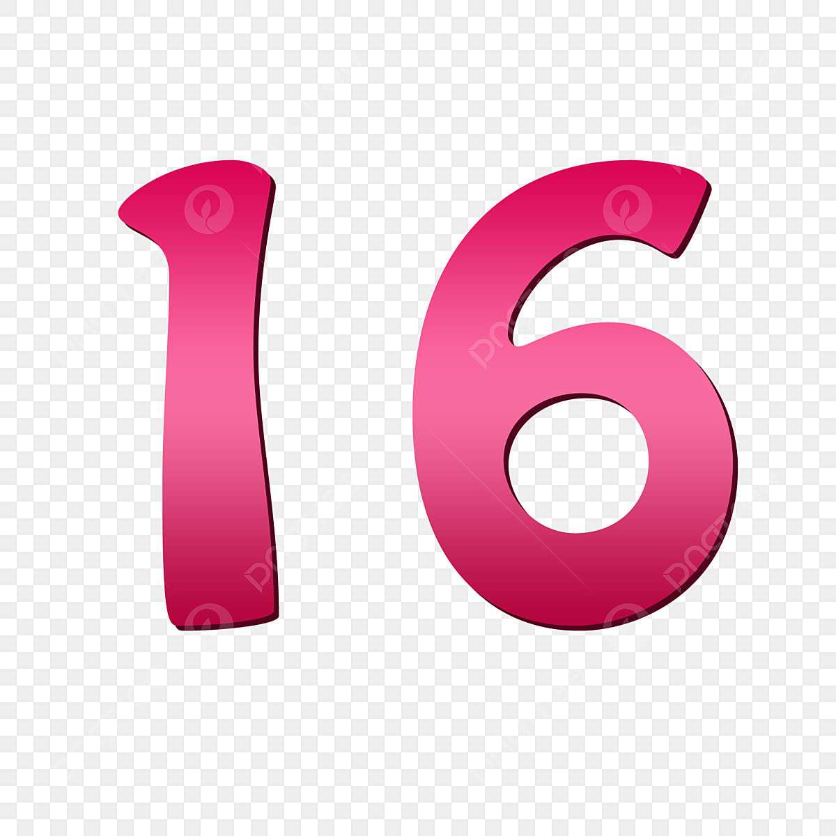 Numbers clipart transparent png hd number number arractive number png image for free download