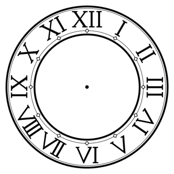 Roman clock png transparent images free download vector files