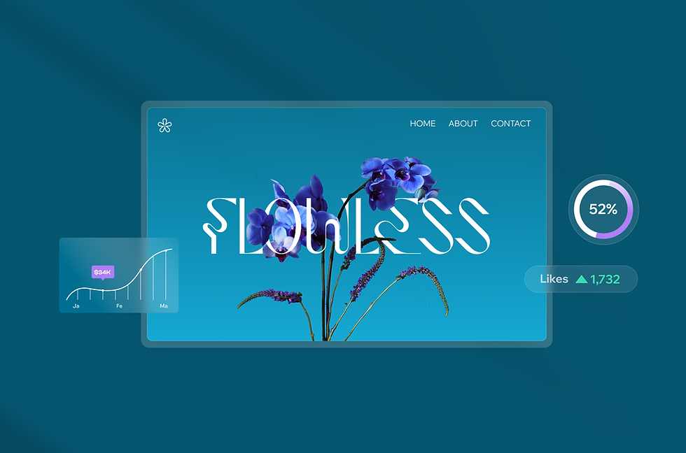 Web design statistics to keep you up