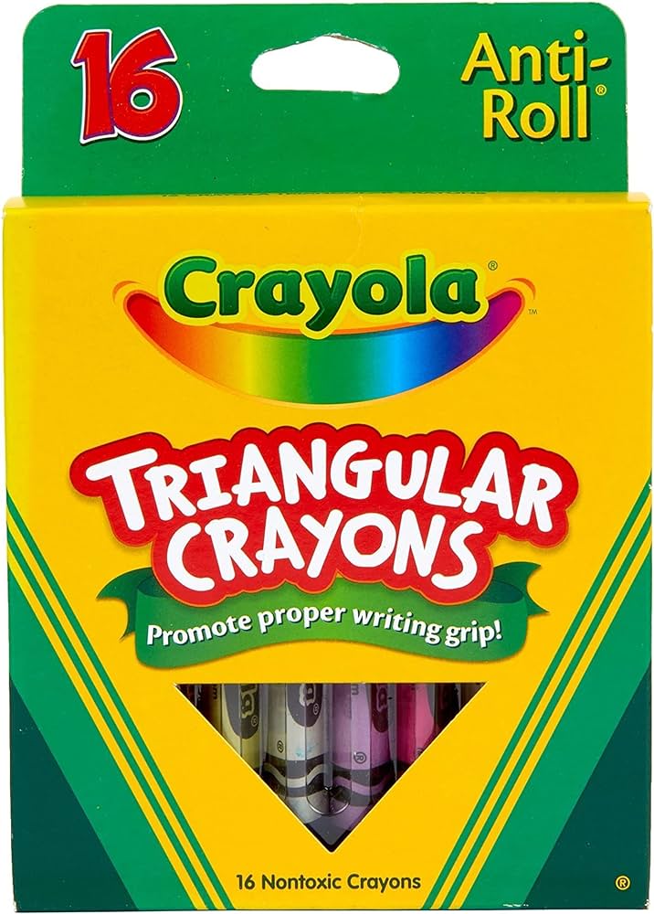 Crayola crayons toys games