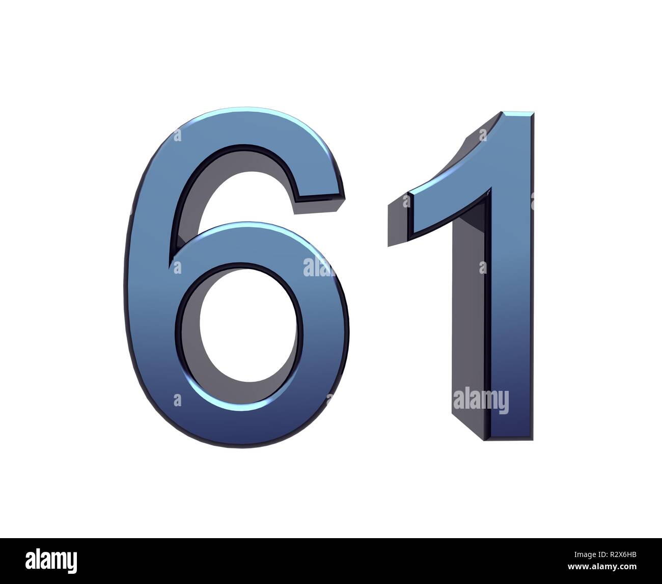 Number hi