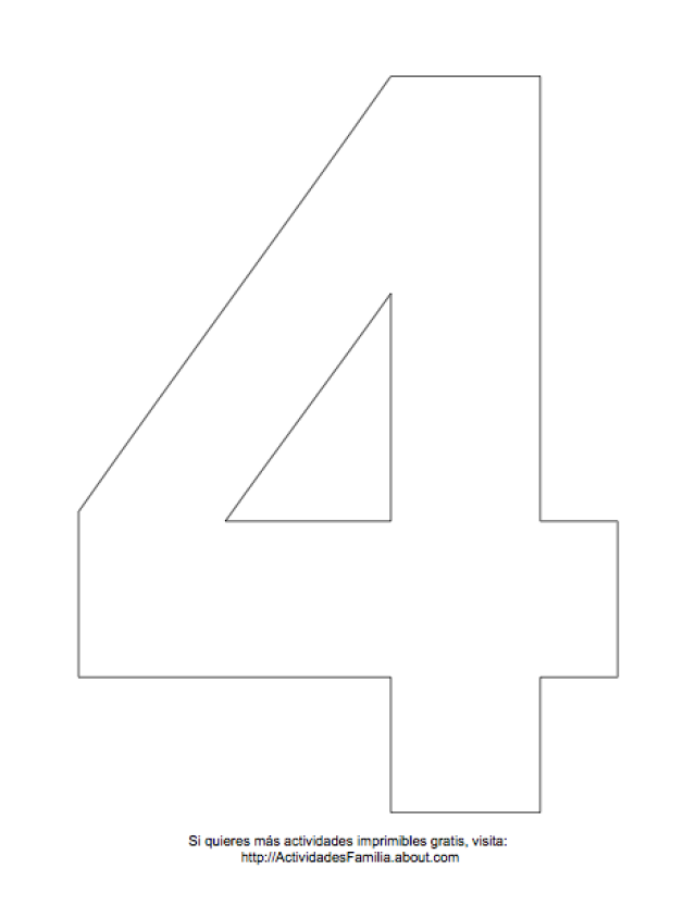 Nãºmeros para imprimir y colorear moldes letras para imprimir numeros para imprimir grandes moldes de letras abecedario