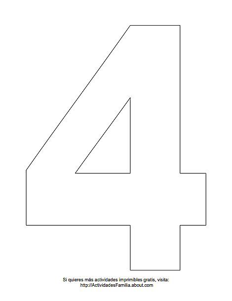 Nãºmeros pa imprimir y colore moldes letras pa imprimir numeros pa imprimir grandes letras pa imprimir