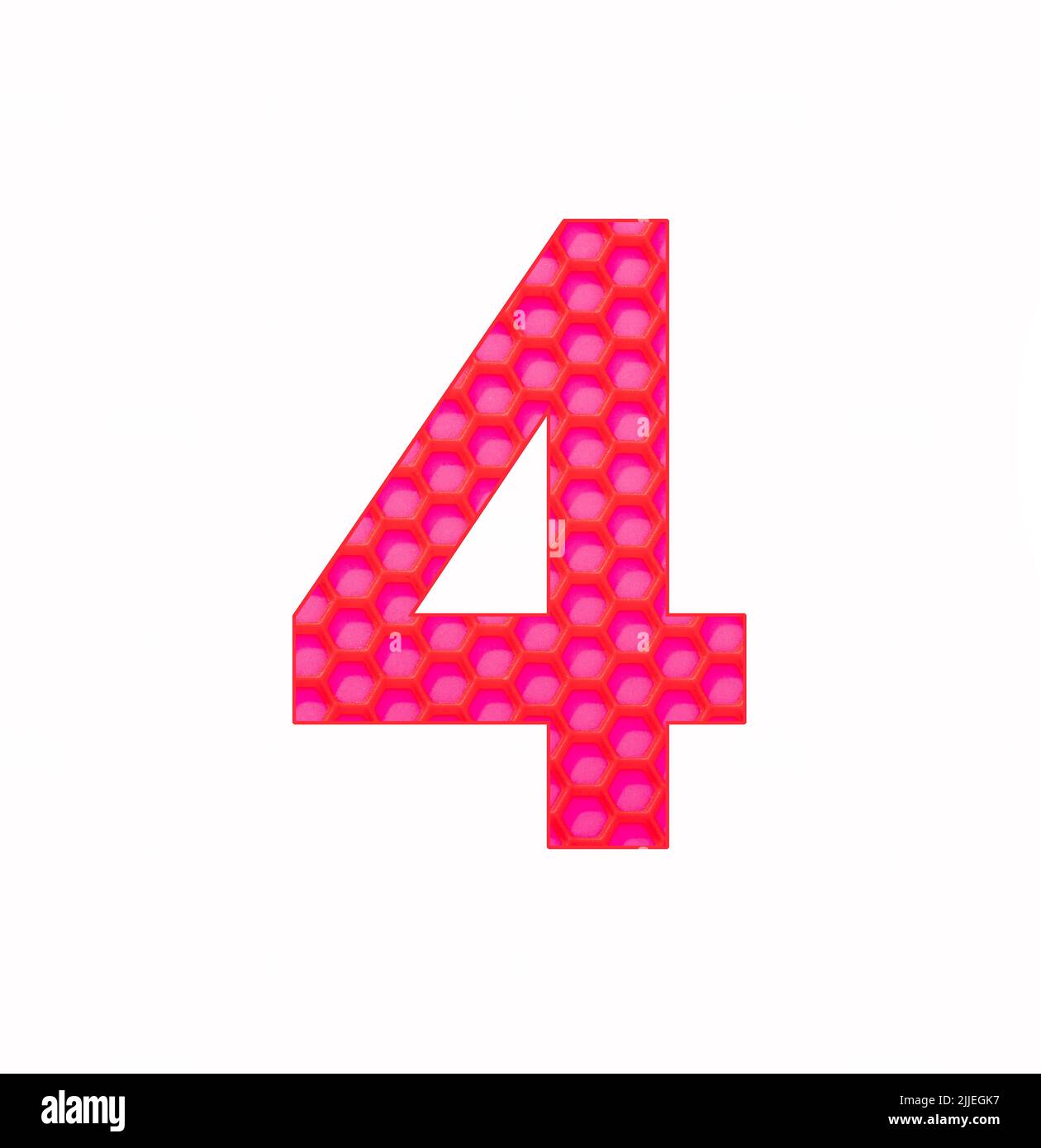 Digit cut out stock images pictures