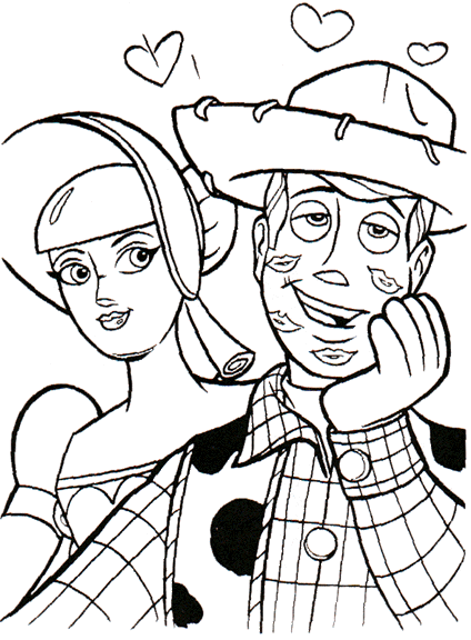 Laminas para colorear
