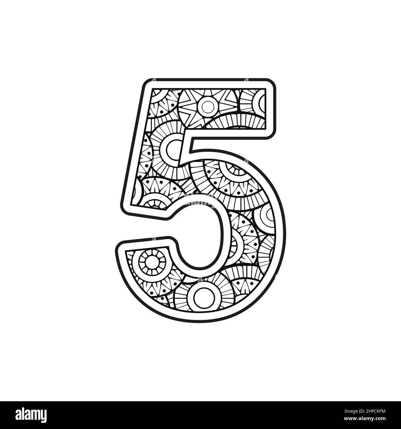 Coloring number hi