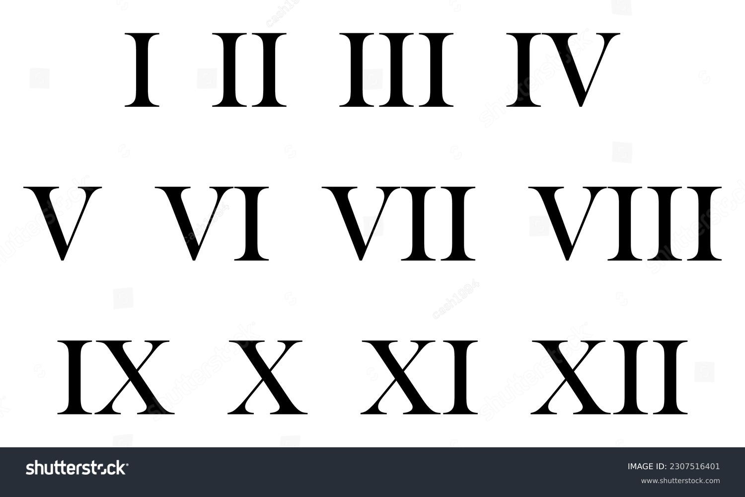 Roman numerals images stock photos d objects vectors