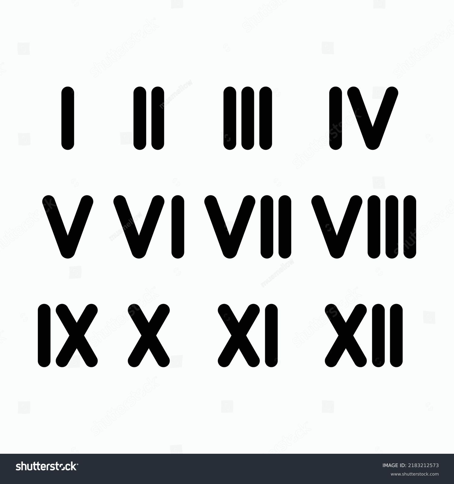 Roman numerals images stock photos d objects vectors