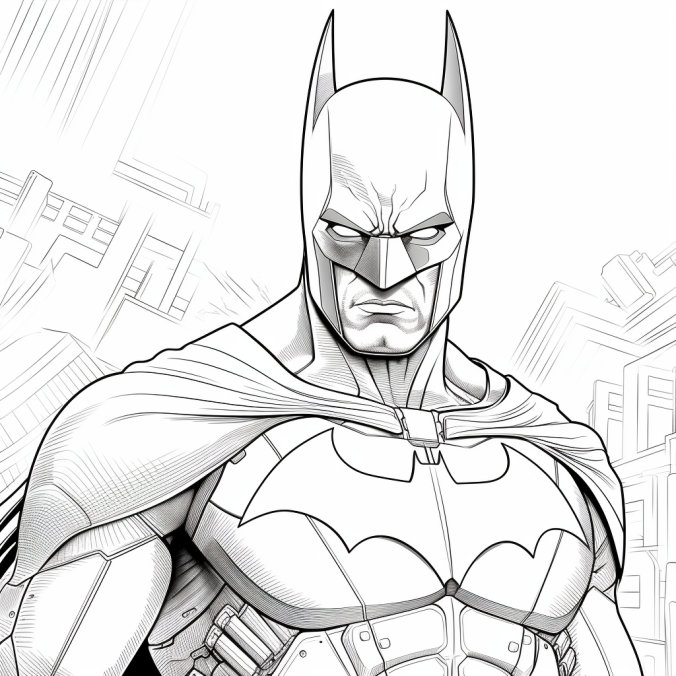 Ic coloring page