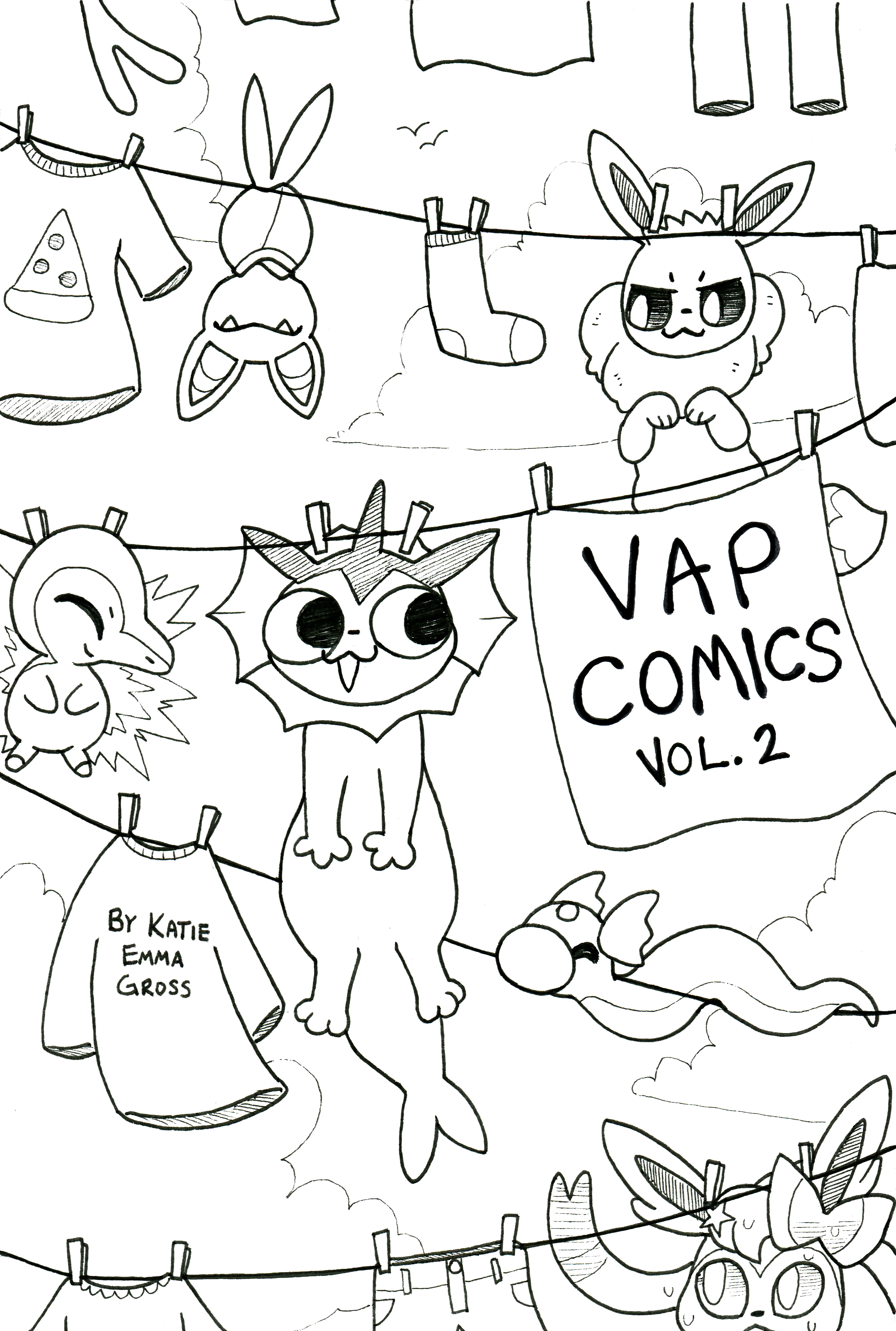 Vap ics vol