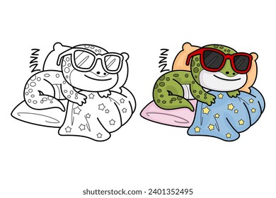 Sleeping lizard images stock photos d objects vectors