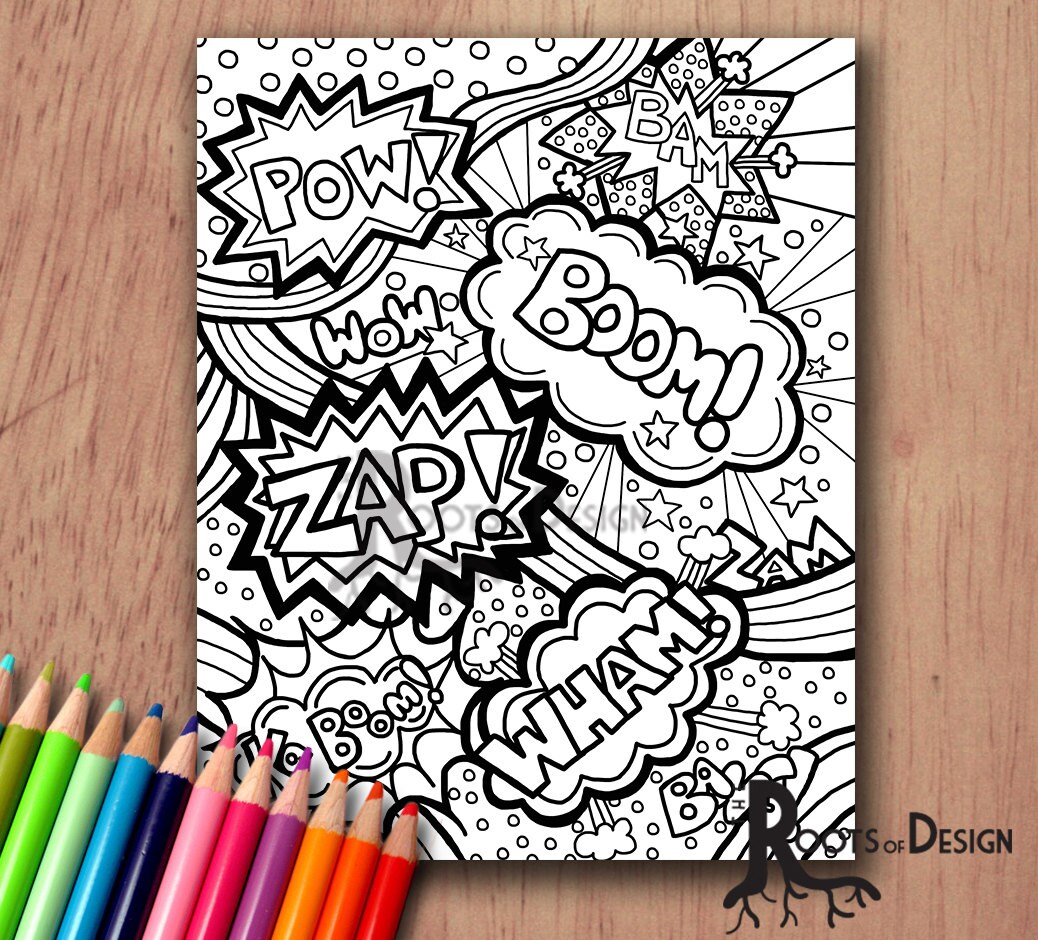 Ic coloring page