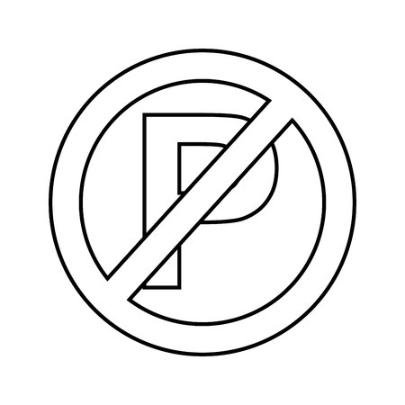 No parking stock illustrations cliparts and royalty free no parking vectors