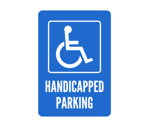 No parking signs printable templates free pdf downloads