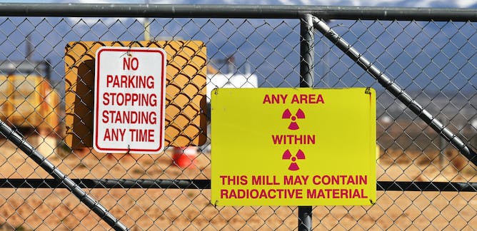 Un treaty on the prohibition of nuclear weapons â news research and analysis â the conversation â page