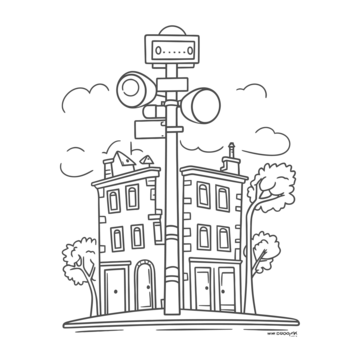 Traffic drawing png transparent images free download vector files