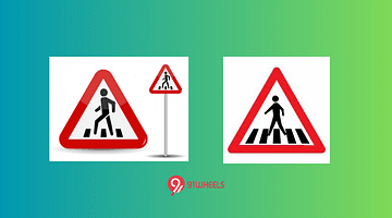 Important road signs in india top