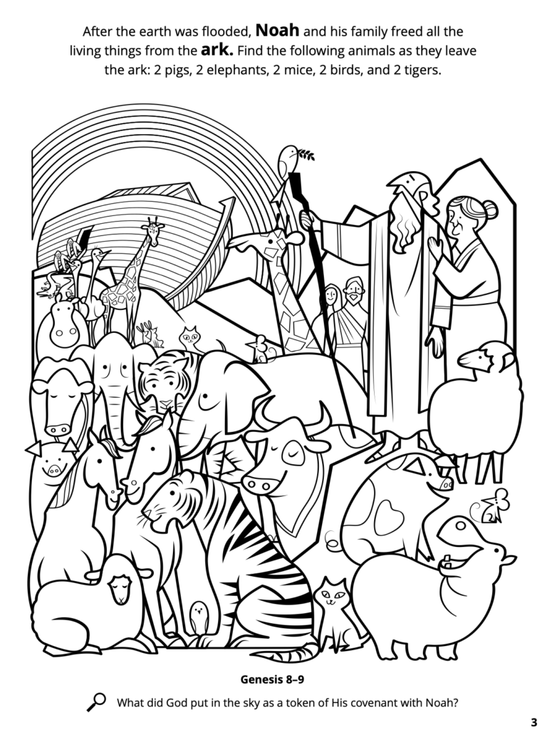 Genesis â moses