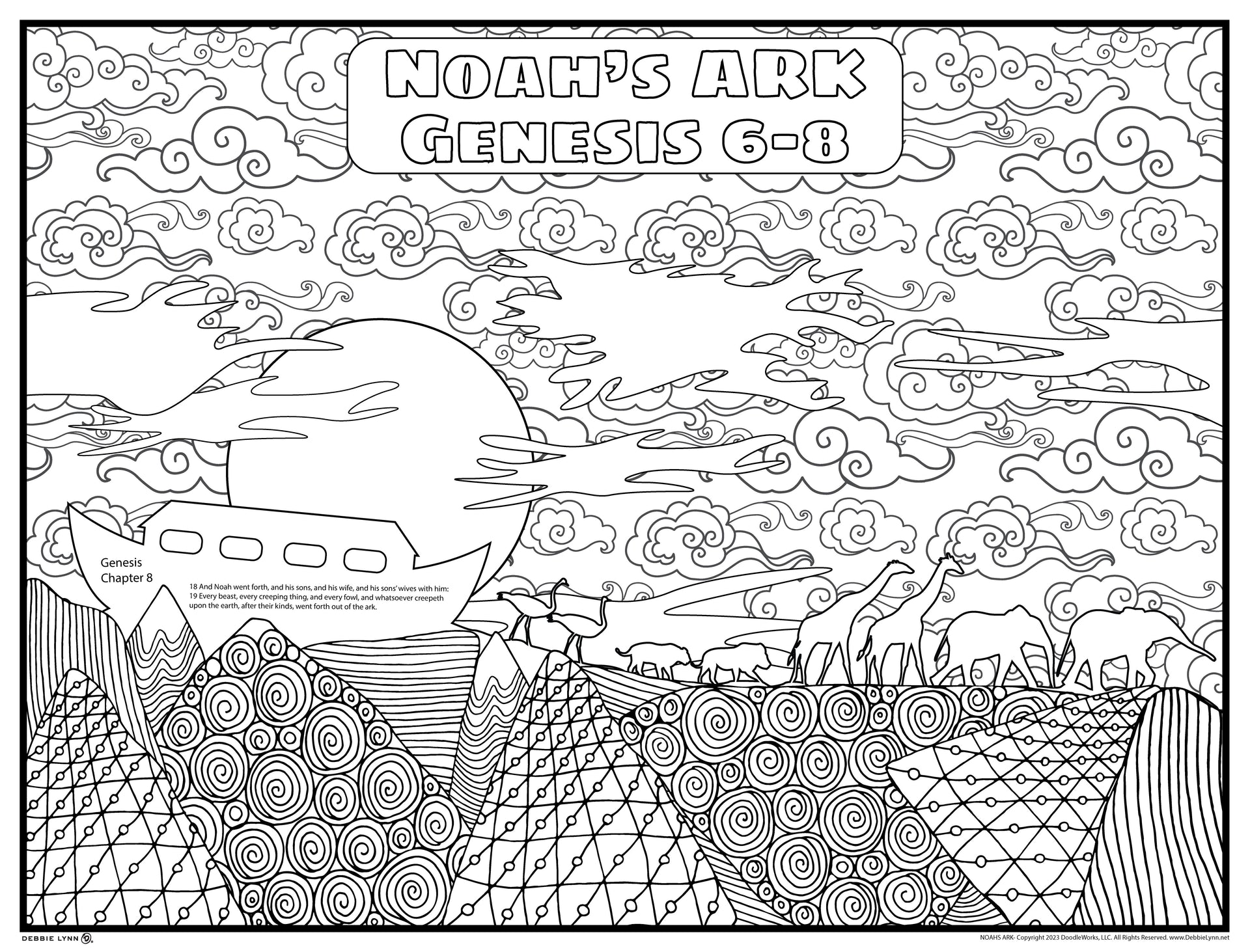 Noahs ark