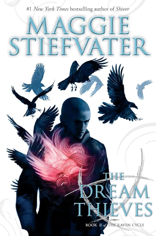 The dream thieves maggie stiefvater books