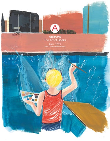 Fall adult and childrens catalog by abrams