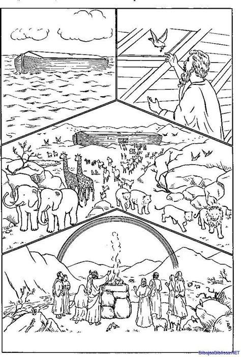 Resultado de imagen para actividades de noe para infantil sunday school coloring pages bible activities for kids preschool bible