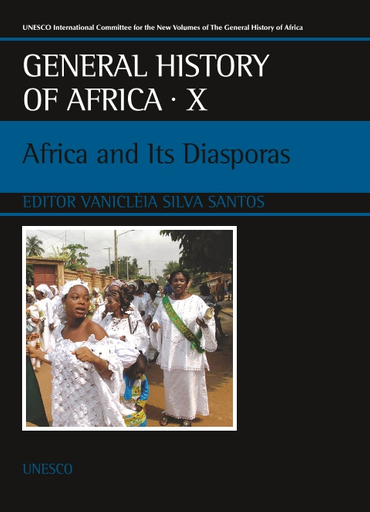 General history of africa x africa and its diasporas