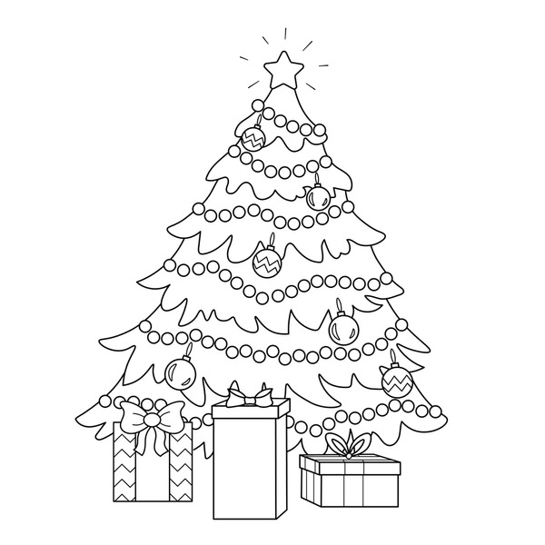 Hundred coloriage noel royalty