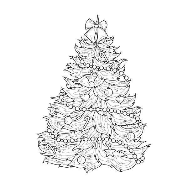Hundred coloriage noel royalty